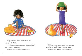 Cuentos para antes de dormir - Milly y Molly Vol 1